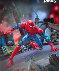 Đồ Chơi Lắp Ráp BLOKEES Marvel Rival Champion Class Spiderman