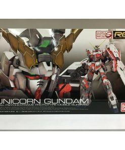 RG GUNDAM UNICORN-Gundam Chính hãng Bandai