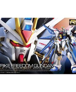 RG STRIKE FREEDOM GUNDAM-Gundam Chính hãng Bandai