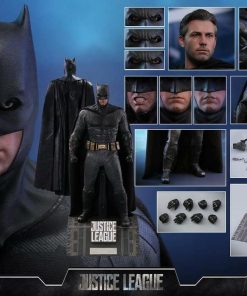 Hot Toys Batman (Justice League)