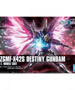 HGCE DESTINY GUNDAM-Gundam Chính hãng Bandai