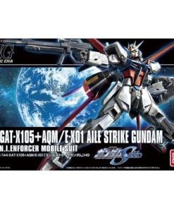 HGCE AILE STRIKE GUNDAM-Gundam Chính hãng Bandai