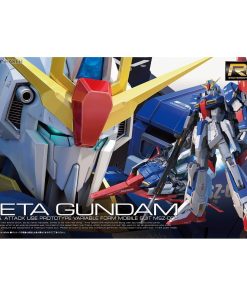 RG ZETA GUNDAM-Gundam Chính hãng Bandai