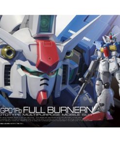 RG GUNDAM GP01 FULL BURNERN-Gundam Chính hãng Bandai