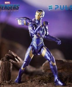 Marvel Legends Rescue Suit Endgame