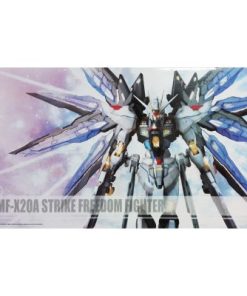 Mô hình Gundam DABAN 1/100 MG STRIKE FREEDOM GUNDAM METAL BUILD VER