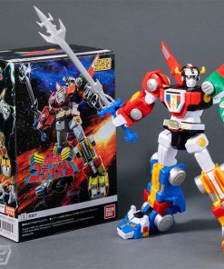 Mô hình Dũng Sĩ Hesman SUPER MINIPLA GOLION [VOLTRON-HESMAN]