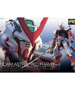 RG GUNDAM ASTRAY RED FRAME-Gundam Chính hãng Bandai