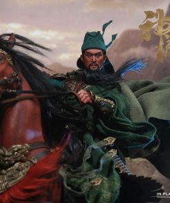 Inflames Toys 1/6 Quan Vân Trường / Quan Vũ - Guan Yu 2.0 [Deluxe Ver]