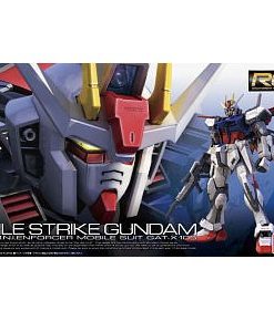 RG AILE STRIKE GUNDAM-Gundam Chính hãng Bandai