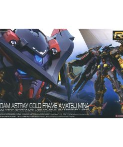 RG GUNDAM ASTRAY GOLD FRAME AMATSU MINA-Gundam Chính hãng Bandai