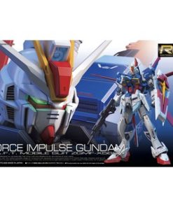 RG FORCE IMPULSE GUNDAM-Gundam Chính hãng Bandai