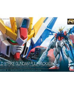 RG GUNDAM BUILD STRIKE FULL PACKAGE-Gundam Chính hãng Bandai