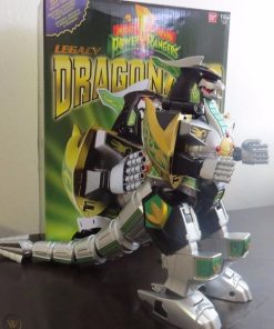 Bandai American Legacy Dragonzord