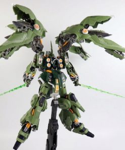 MC MODEL 1/100 NZ-666 KSHATRIYA METAL BUILD STYLE