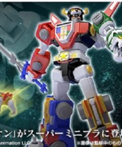 SUPER MINIPLA GOLION [VOLTRON-HESMAN]