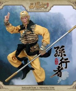 Inflame Toys Tôn Ngộ Không 3.0 [Tây Du Ký]