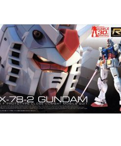 RG Gundam Rx-78 2-Gundam Chính hãng Bandai