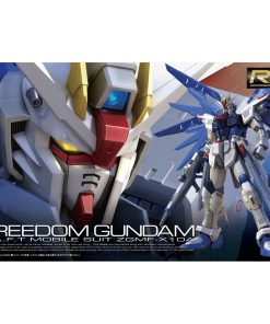 RG FREEDOM GUNDAM-Gundam Chính hãng Bandai