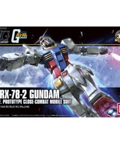 HGUC GUNDAM RX 78-2 [REVIVE]-Gundam Chính hãng Bandai