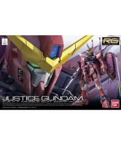 RG JUSTICE GUNDAM-Gundam Chính hãng Bandai