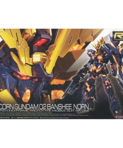 RG GUNDAM BANSHEE NORN-Gundam Chính hãng Bandai