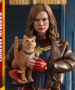 Hot Toys Captain Marvel (Deluxe Version)
