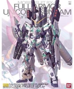 MG GUNDAM UNICORN FULL ARMOR-Gundam Chính hãng Bandai