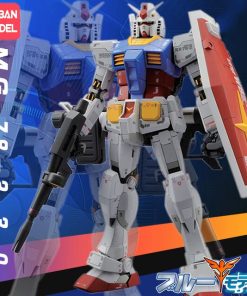 DABAN 1/100 MG GUNDAM RX78 3.0 [Ready Player One ]