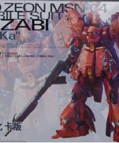 Mô hình Gundam DABAN 1/100 MG SAZABI VER.KA