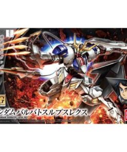 HG GUNDAM BARBATOS LUPUS REX-Gundam Chính hãng Bandai