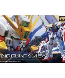 RG GUNDAM WING EW-Gundam Chính hãng Bandai