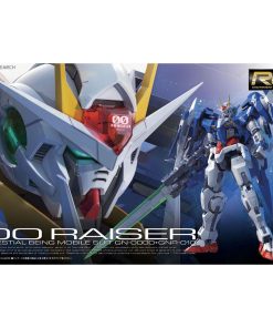 RG GUNDAM OO RAISER-Gundam Chính hãng Bandai