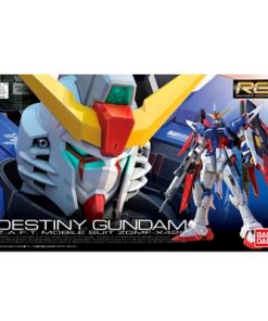 RG DESTINY GUNDAM-Gundam Chính hãng Bandai