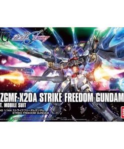 HGCE GUNDAM STRIKE FREEDOM-Gundam Chính hãng Bandai