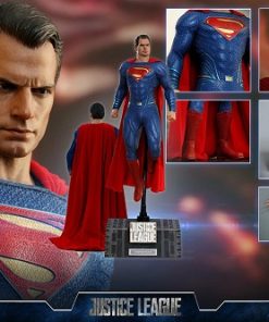 Hot Toys Superman (Justice League)