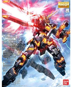 MG BANSHEE GUNDAM-Gundam Chính hãng Bandai