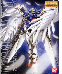 MG WING GUNDAM ZERO EW-Gundam Chính hãng Bandai