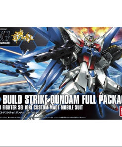 HGBF GUNDAM BUILD STRIKE FULL PACKAGE-Gundam Chính hãng Bandai