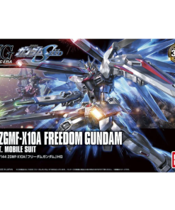 HGCE GUNDAM FREEDOM-Gundam Chính hãng Bandai