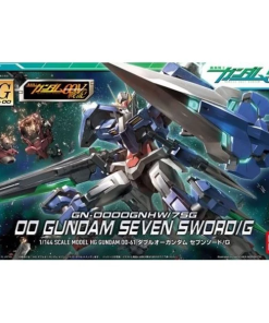 HG GUNDAM OO SEVEN SWORD-Gundam Chính hãng Bandai