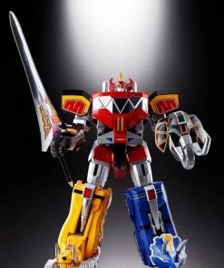 Soul Of Chogokin GX-72 DinoMegazord / Daizyujin