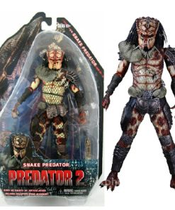Neca Preadator 2 Snake Predator