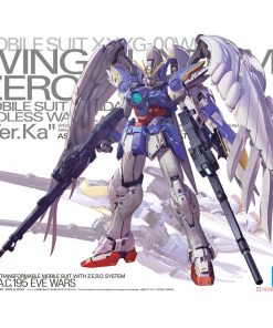 MG Gundam Wing Zero EW Ver.Ka-Gundam Chính hãng Bandai