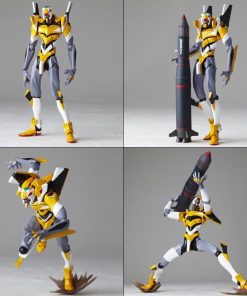Kaiyodo Revoltech Evagelion 2020 Eva Prototype 00