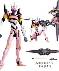Kaiyodo Revoltech Evagelion Eva Type 08 α