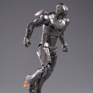 Mô Hình Zd Toys Chính Hãng Iron Man Mark 2 – Gundam