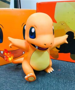 Mô hình Pokemon tỷ lệ 1:1 Charmander ( Hitokage)