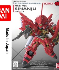 SDEX Sinanju-Gundam Chính hãng Bandai