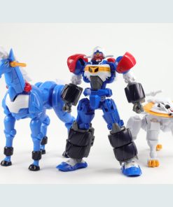 SMP Gear Fighter Dendoh & Data Weapon set